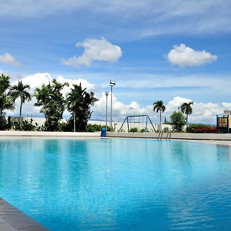 Likas Square - Kk Spacious Homestay 亞庇 外观 照片