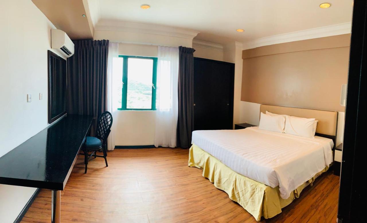 Likas Square - Kk Spacious Homestay 亞庇 外观 照片